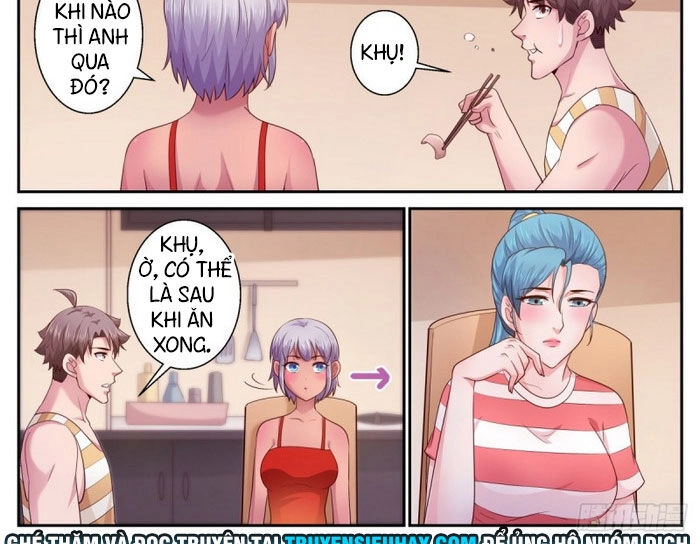 Ta Có Phòng Riêng Thời Tận Thế Chapter 353 - 10