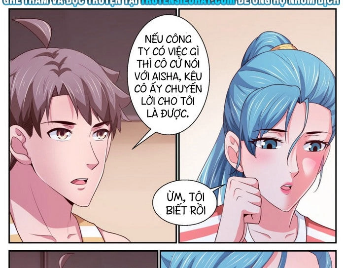 Ta Có Phòng Riêng Thời Tận Thế Chapter 353 - 13