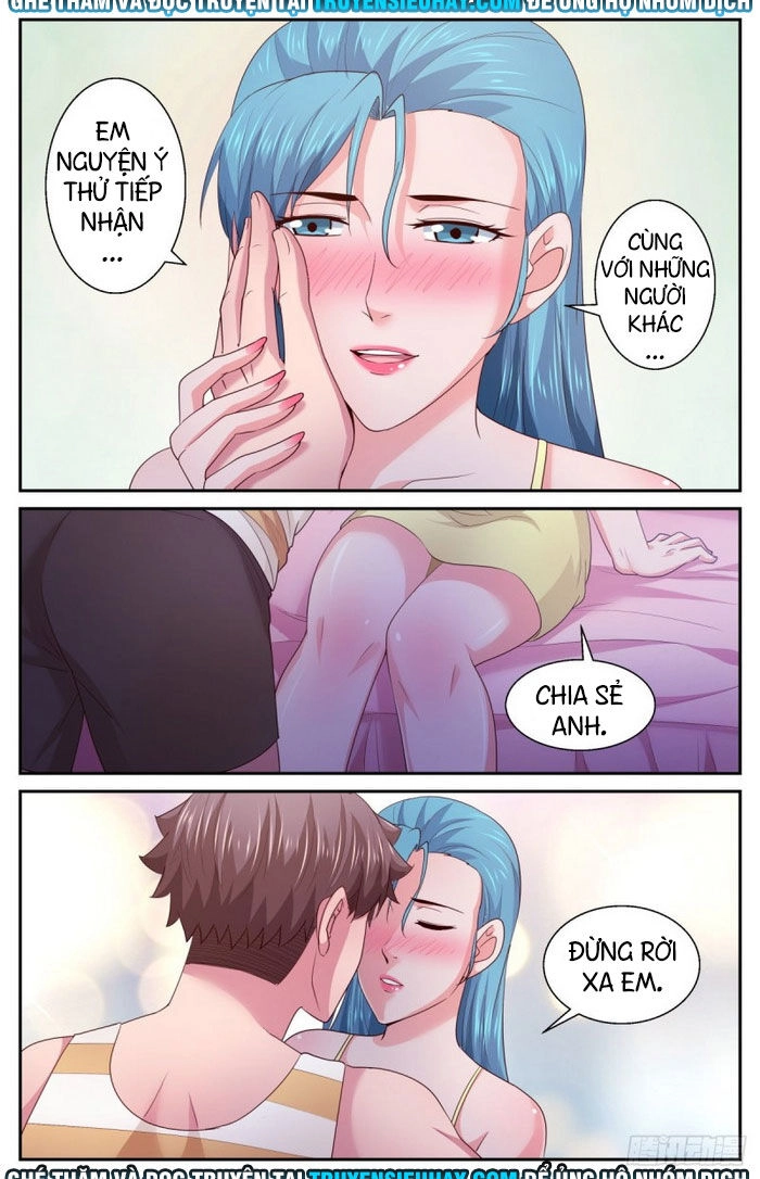 Ta Có Phòng Riêng Thời Tận Thế Chapter 355 - 3