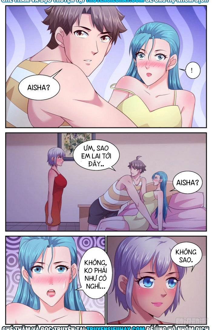 Ta Có Phòng Riêng Thời Tận Thế Chapter 355 - 5