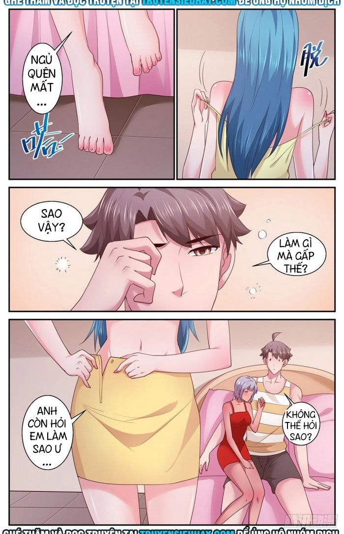 Ta Có Phòng Riêng Thời Tận Thế Chapter 355 - 8