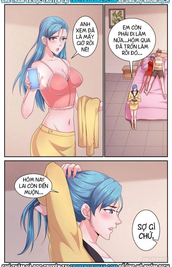 Ta Có Phòng Riêng Thời Tận Thế Chapter 355 - 9