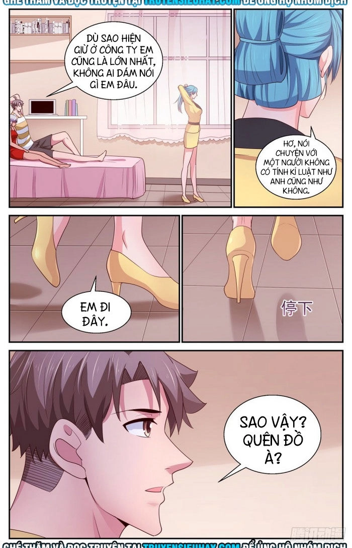 Ta Có Phòng Riêng Thời Tận Thế Chapter 355 - 10