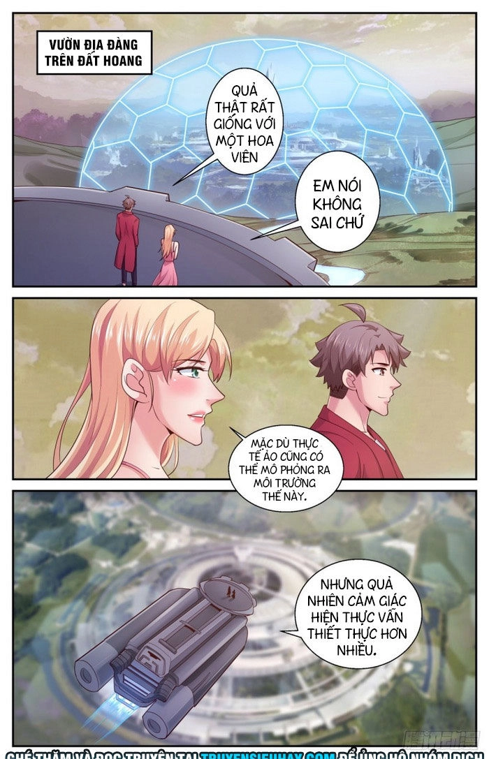 Ta Có Phòng Riêng Thời Tận Thế Chapter 356 - 1