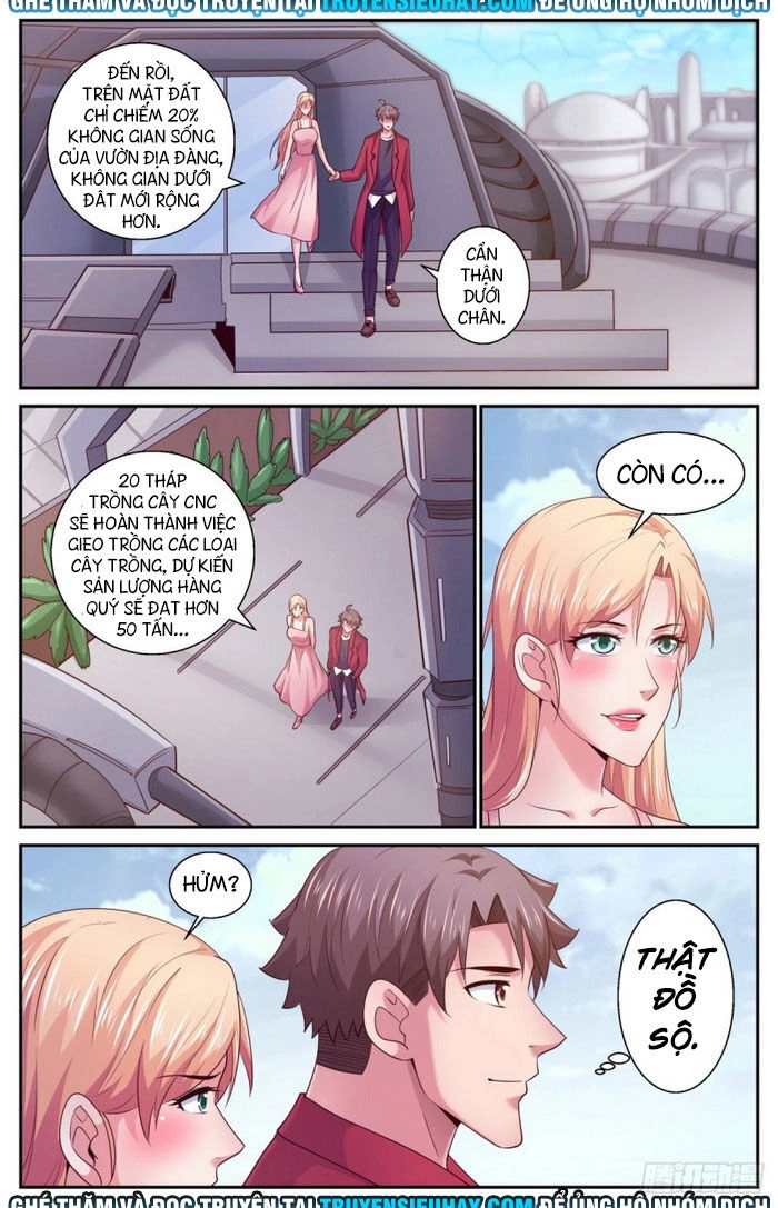 Ta Có Phòng Riêng Thời Tận Thế Chapter 356 - 2