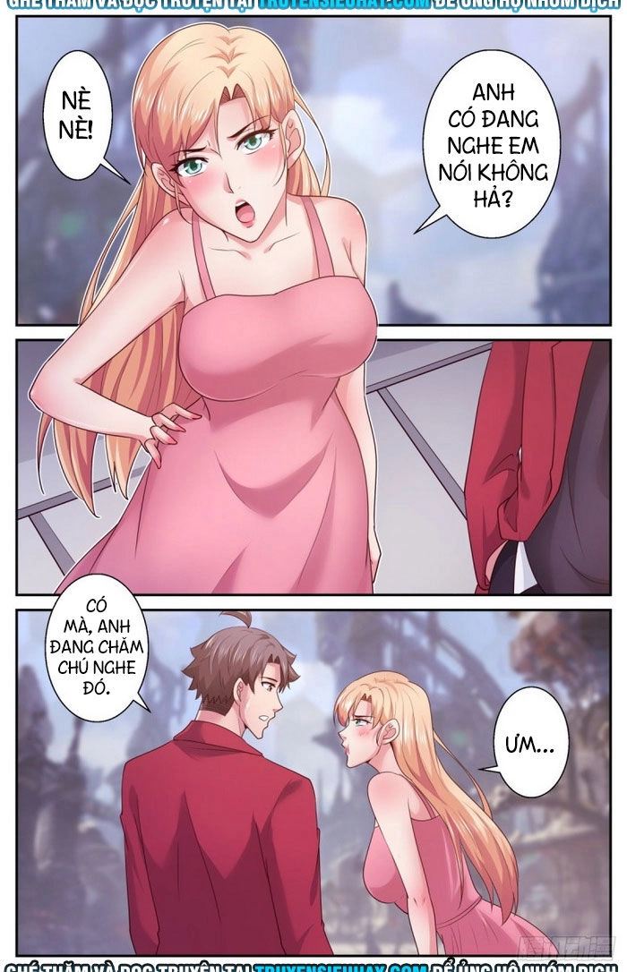 Ta Có Phòng Riêng Thời Tận Thế Chapter 356 - 3