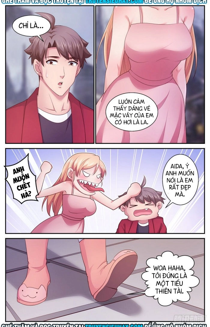 Ta Có Phòng Riêng Thời Tận Thế Chapter 356 - 4