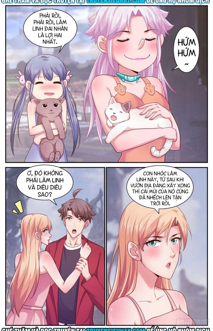 Ta Có Phòng Riêng Thời Tận Thế Chapter 356 - 5