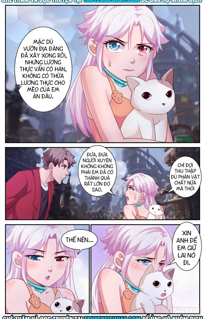 Ta Có Phòng Riêng Thời Tận Thế Chapter 356 - 7