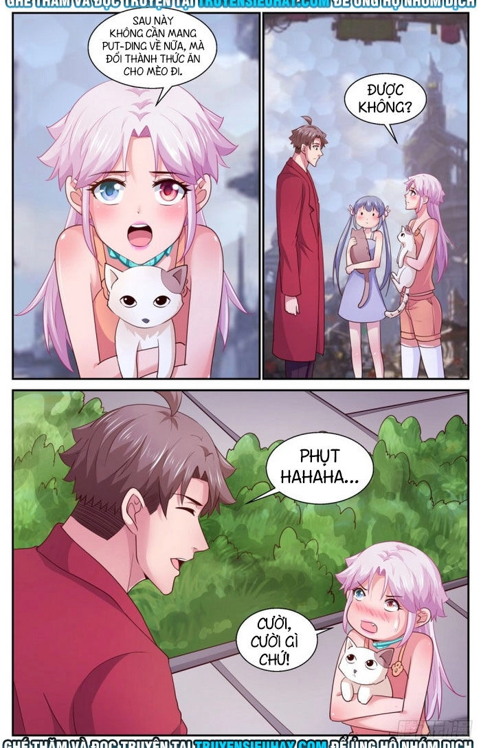 Ta Có Phòng Riêng Thời Tận Thế Chapter 356 - 8