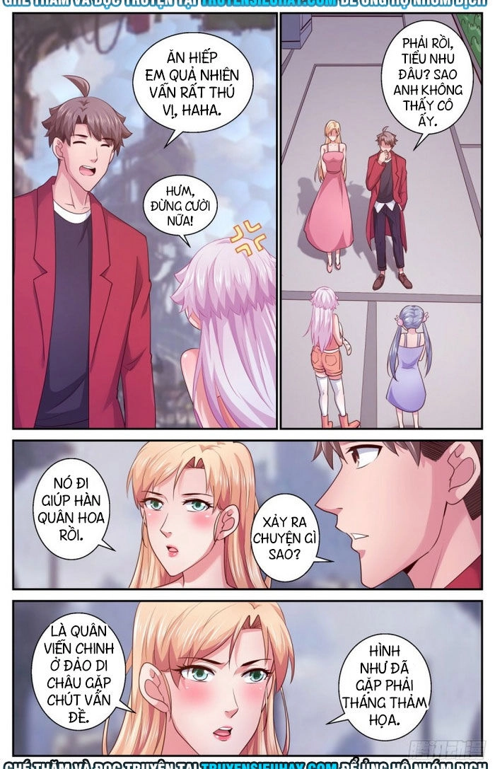 Ta Có Phòng Riêng Thời Tận Thế Chapter 356 - 9