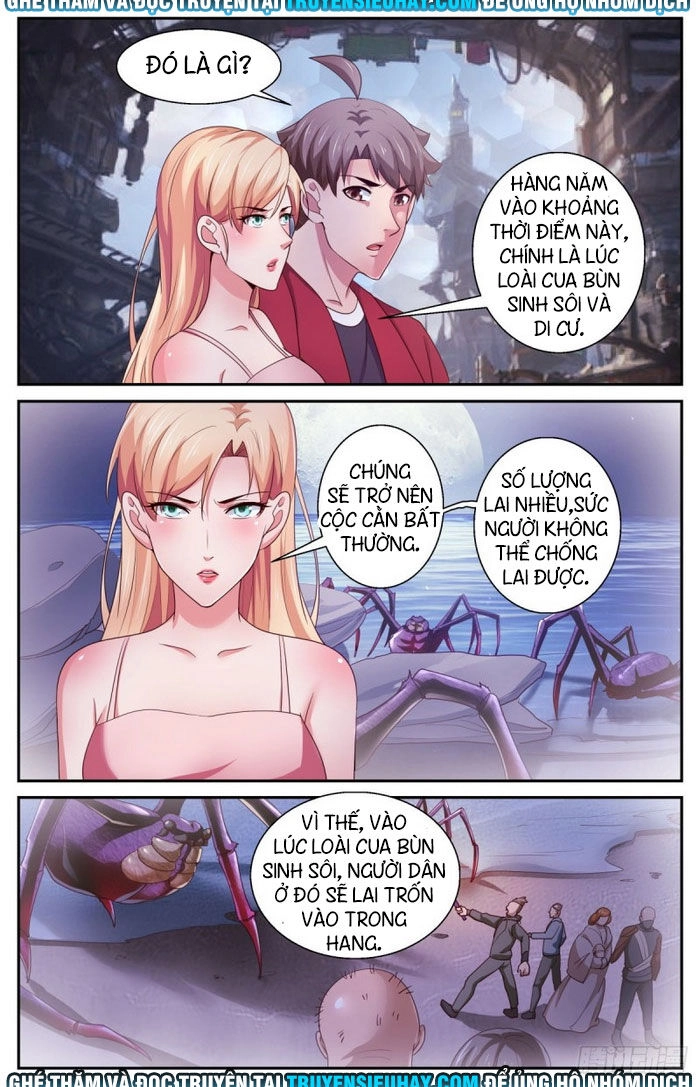 Ta Có Phòng Riêng Thời Tận Thế Chapter 356 - 10