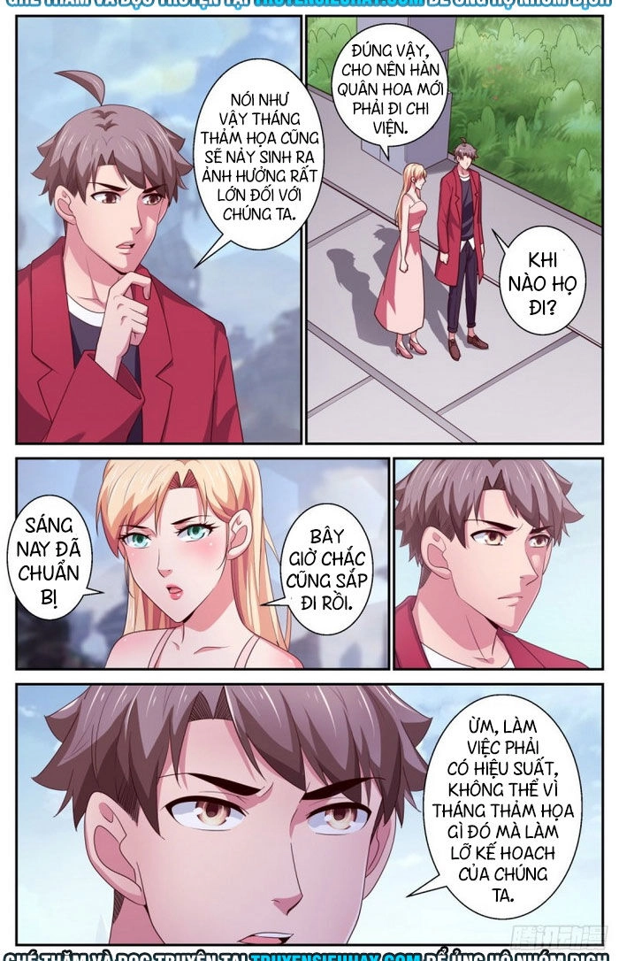 Ta Có Phòng Riêng Thời Tận Thế Chapter 356 - 11