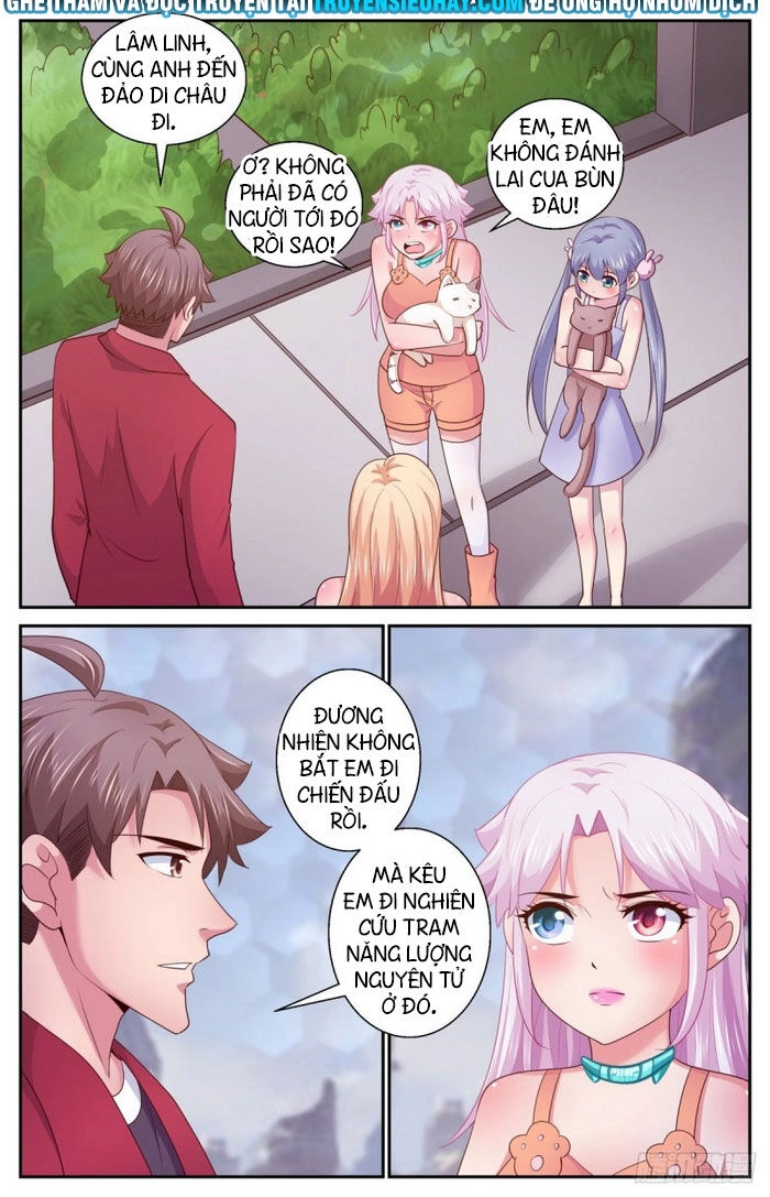 Ta Có Phòng Riêng Thời Tận Thế Chapter 356 - 12