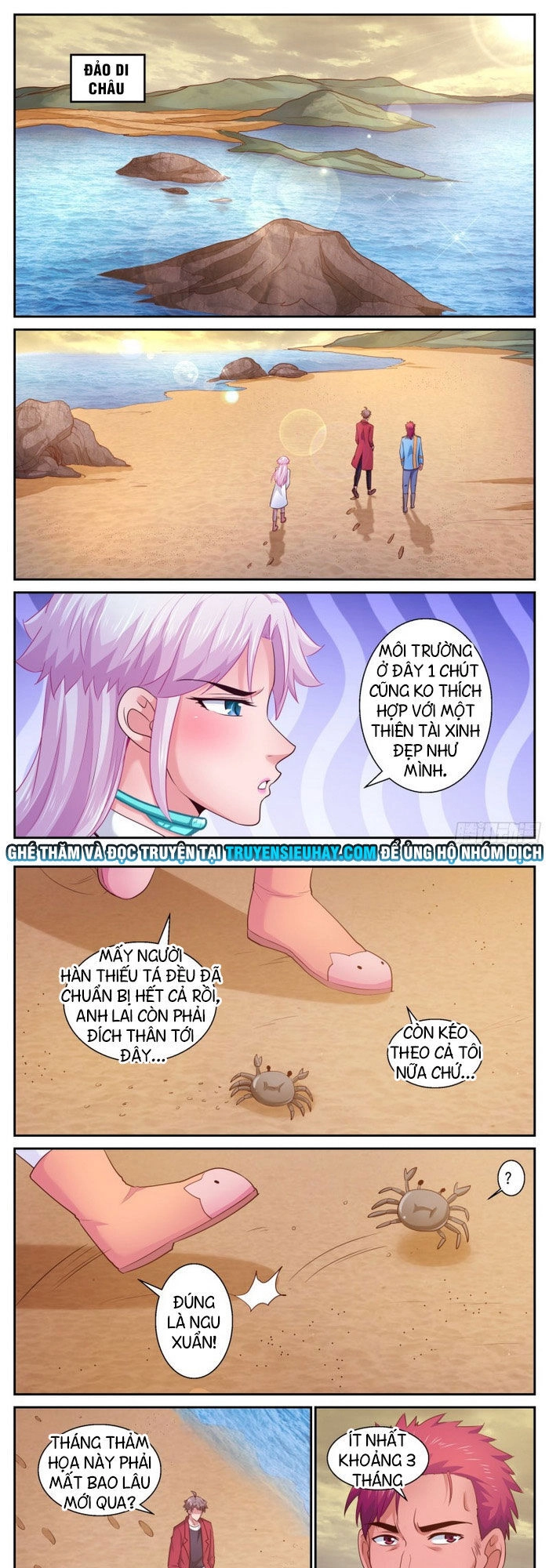 Ta Có Phòng Riêng Thời Tận Thế Chapter 357 - 1