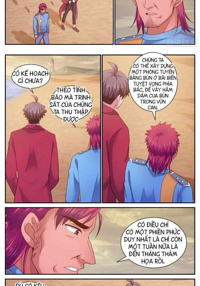 Ta Có Phòng Riêng Thời Tận Thế Chapter 357 - 2