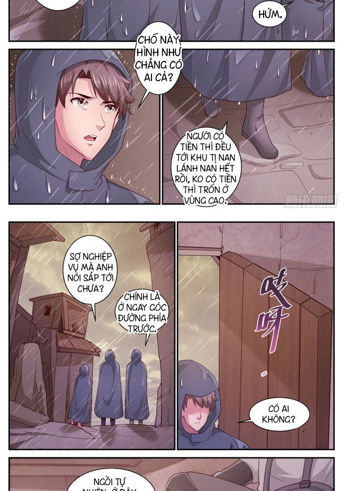 Ta Có Phòng Riêng Thời Tận Thế Chapter 357 - 4