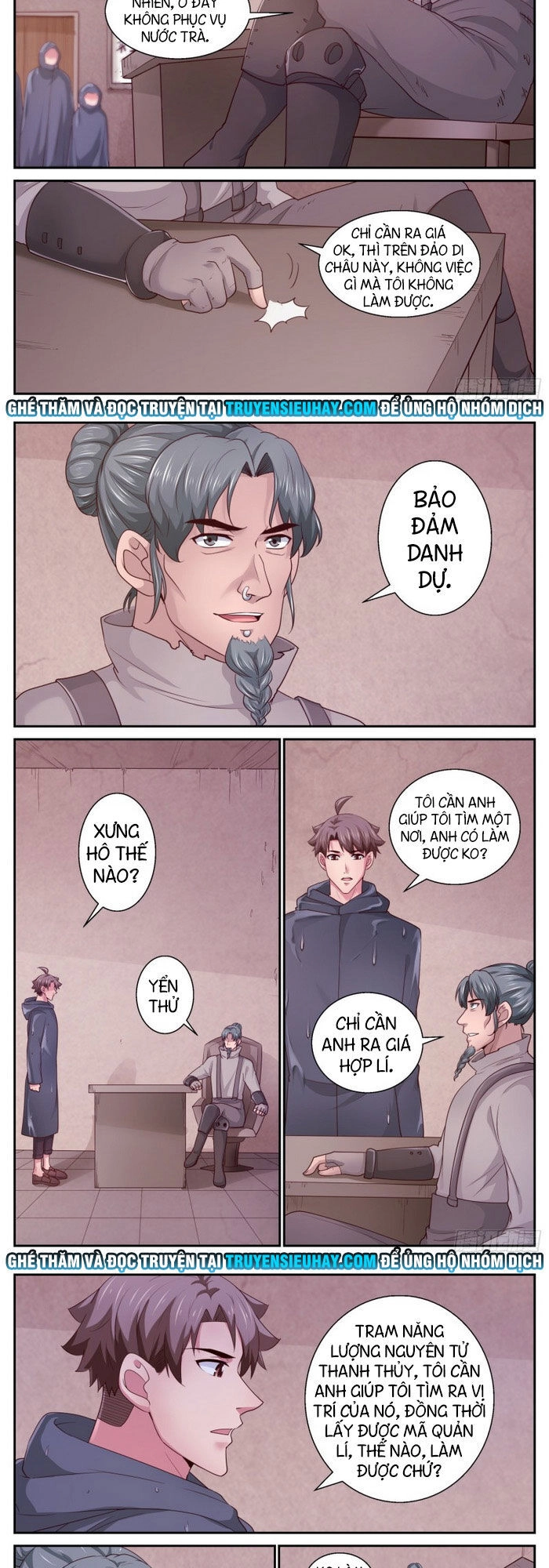 Ta Có Phòng Riêng Thời Tận Thế Chapter 357 - 5