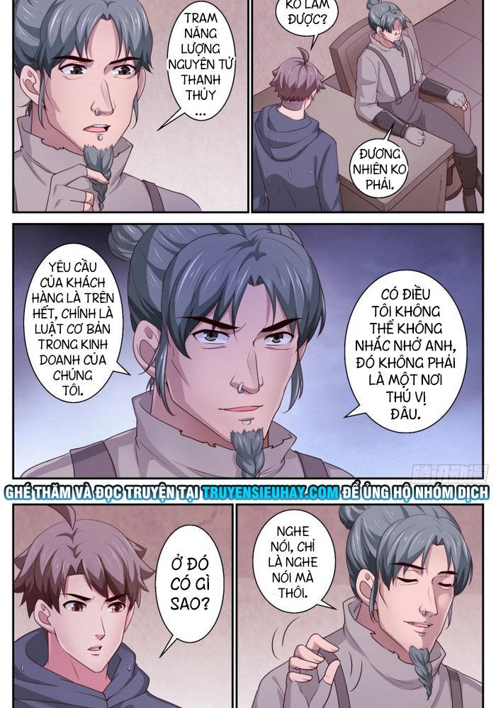 Ta Có Phòng Riêng Thời Tận Thế Chapter 357 - 6