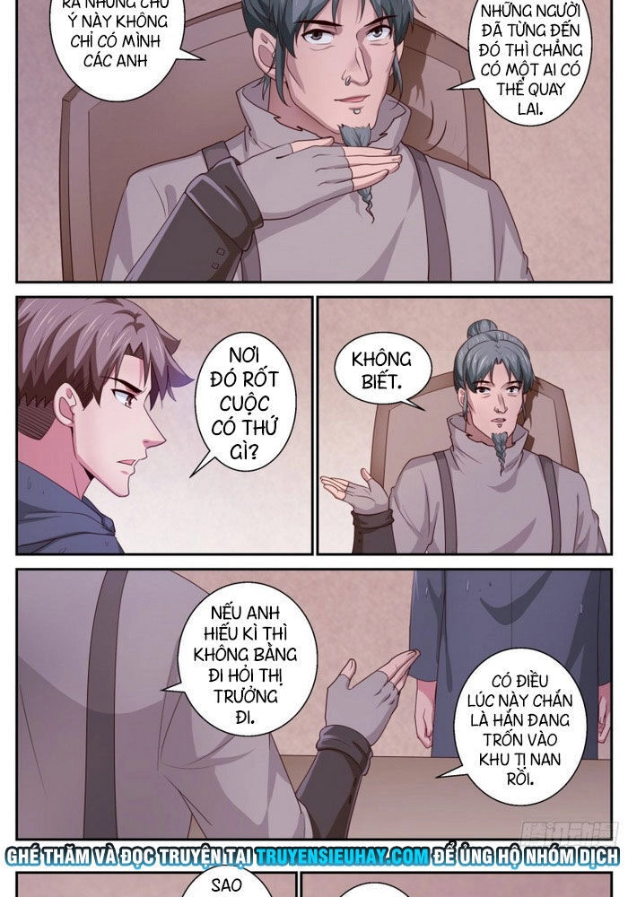 Ta Có Phòng Riêng Thời Tận Thế Chapter 357 - 8