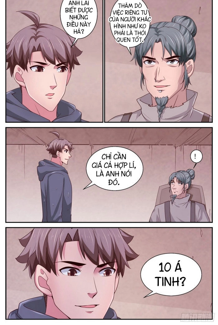 Ta Có Phòng Riêng Thời Tận Thế Chapter 357 - 9