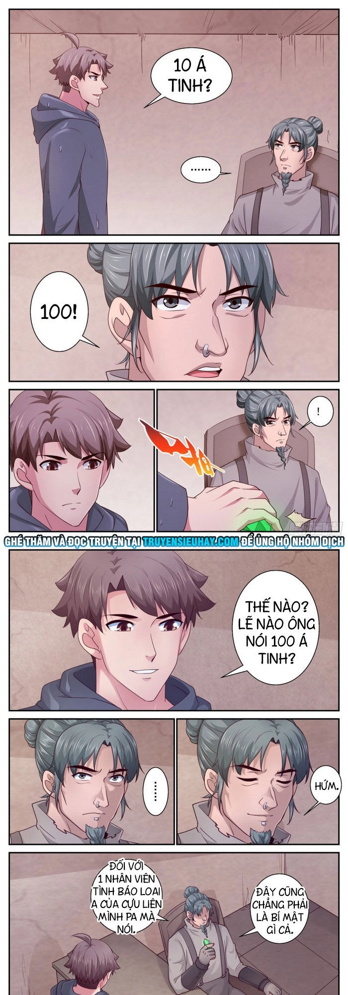 Ta Có Phòng Riêng Thời Tận Thế Chapter 358 - 1