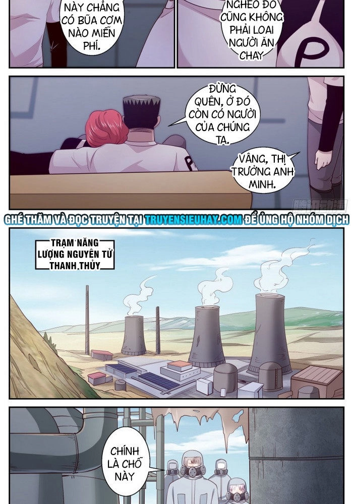 Ta Có Phòng Riêng Thời Tận Thế Chapter 358 - 4