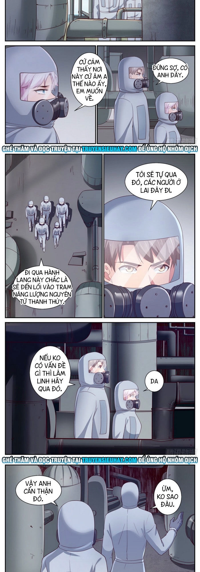 Ta Có Phòng Riêng Thời Tận Thế Chapter 358 - 5