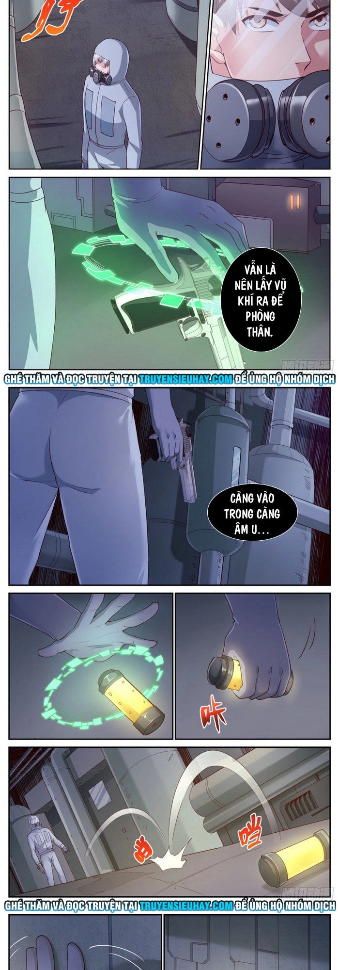 Ta Có Phòng Riêng Thời Tận Thế Chapter 358 - 7