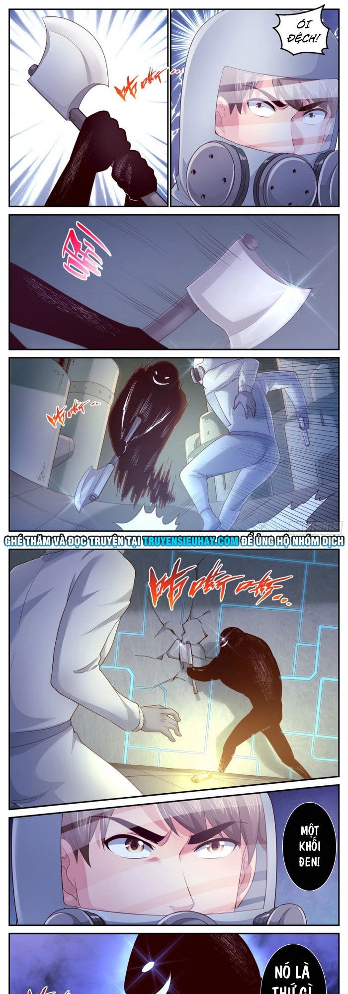 Ta Có Phòng Riêng Thời Tận Thế Chapter 359 - 1