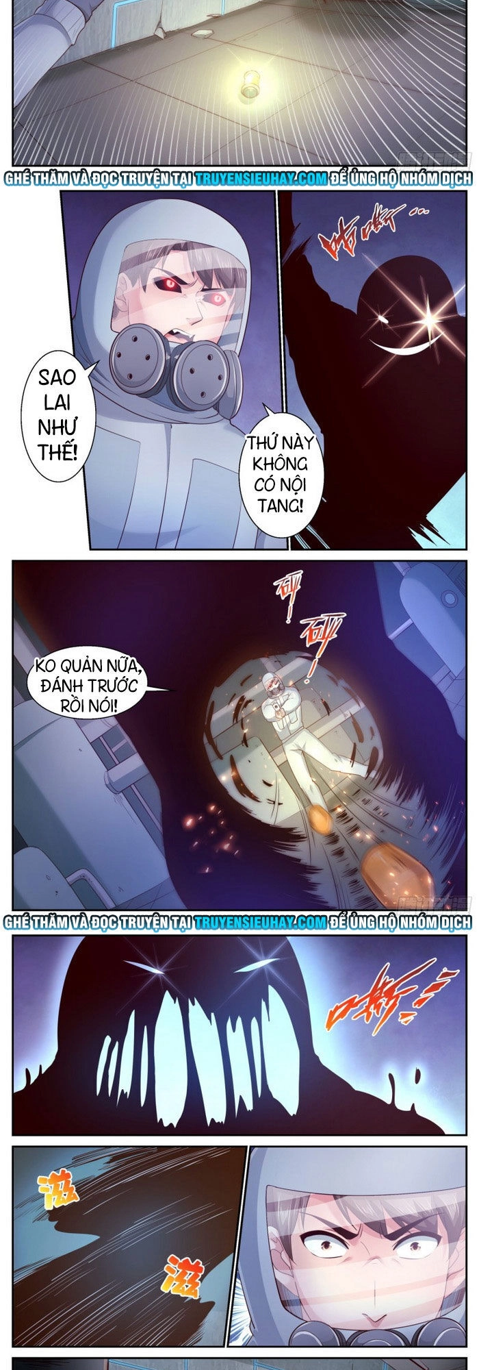 Ta Có Phòng Riêng Thời Tận Thế Chapter 359 - 3