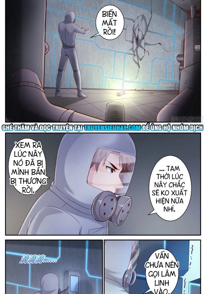 Ta Có Phòng Riêng Thời Tận Thế Chapter 359 - 4