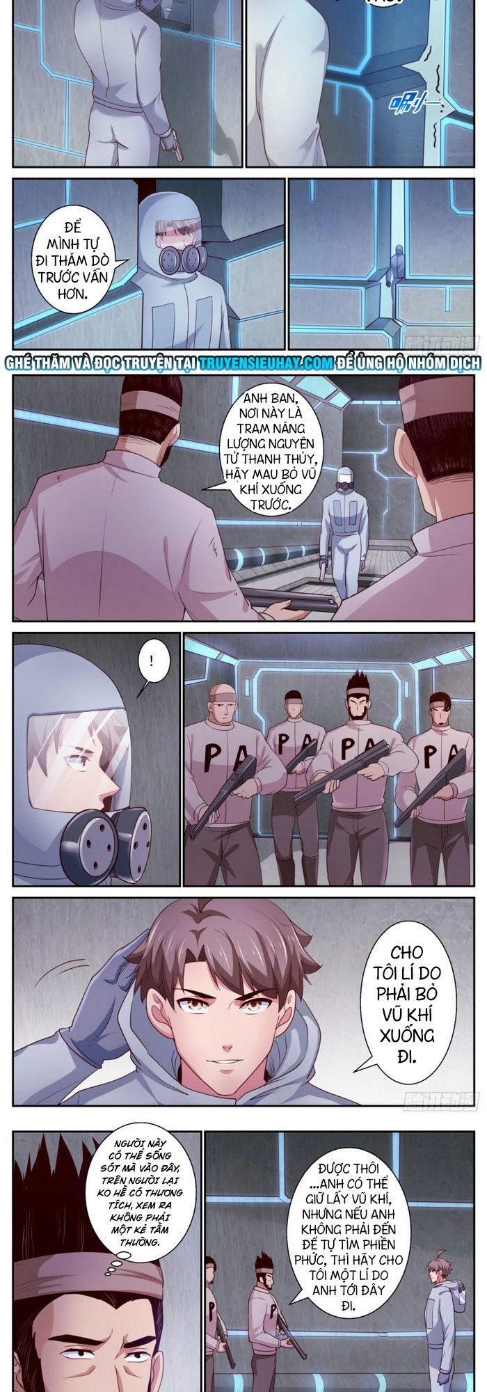 Ta Có Phòng Riêng Thời Tận Thế Chapter 359 - 5