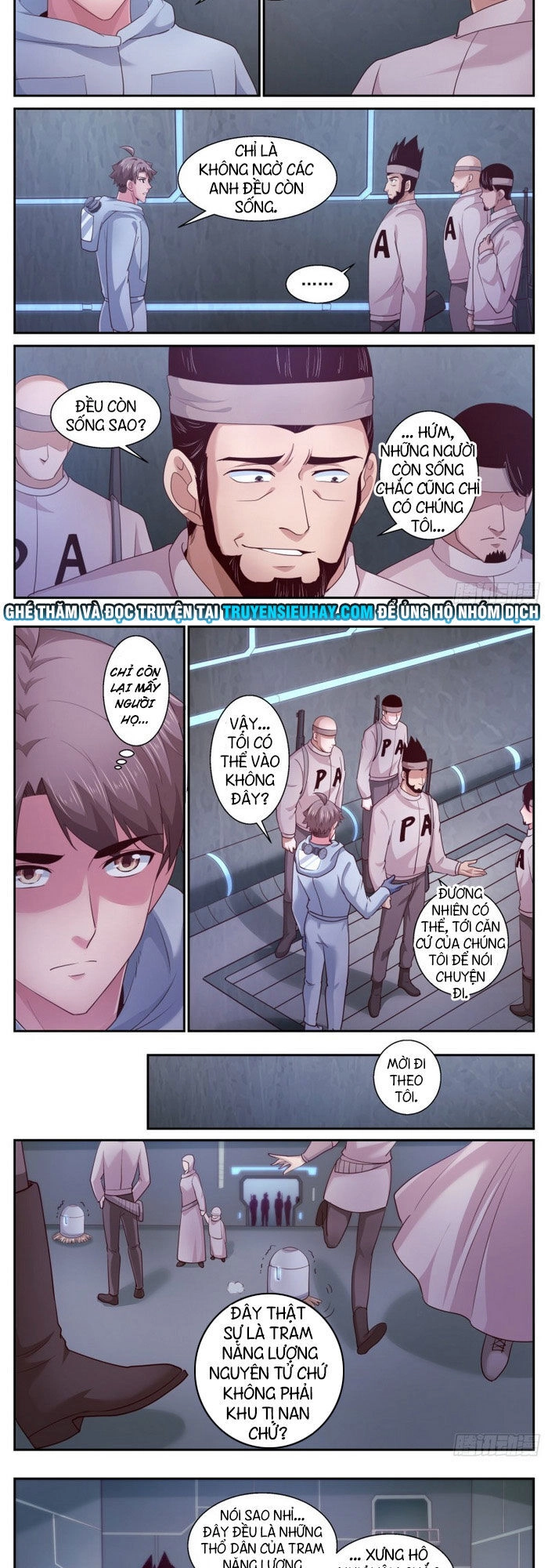 Ta Có Phòng Riêng Thời Tận Thế Chapter 359 - 7