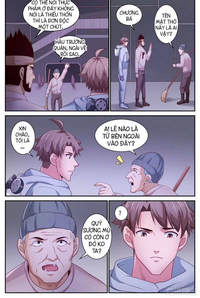 Ta Có Phòng Riêng Thời Tận Thế Chapter 359 - 9