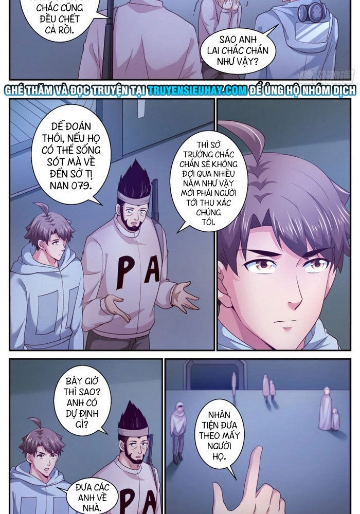 Ta Có Phòng Riêng Thời Tận Thế Chapter 360 - 2