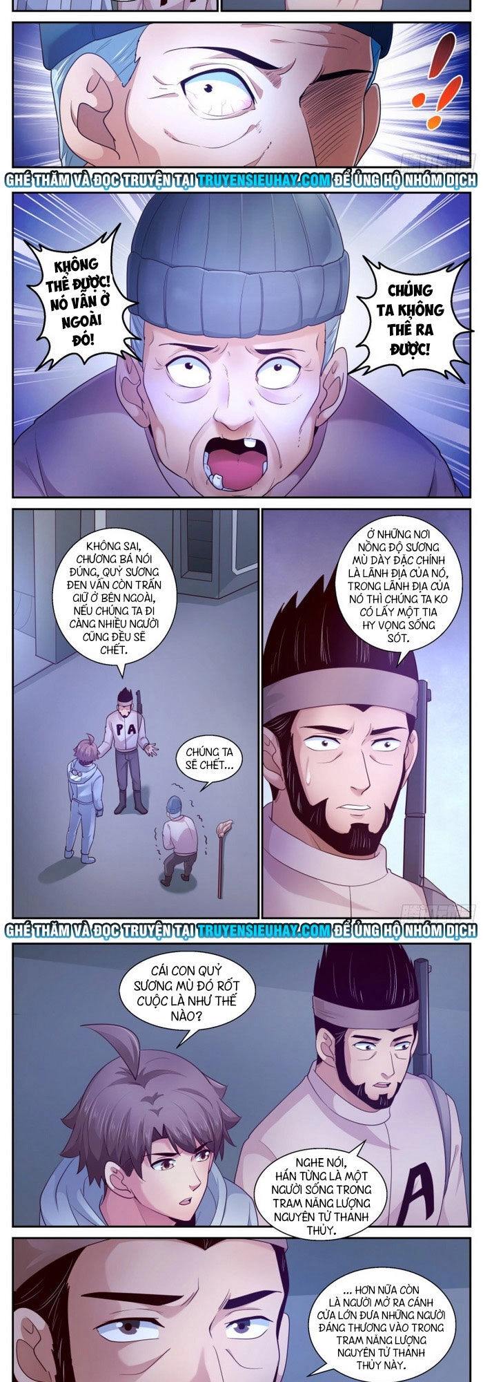 Ta Có Phòng Riêng Thời Tận Thế Chapter 360 - 3