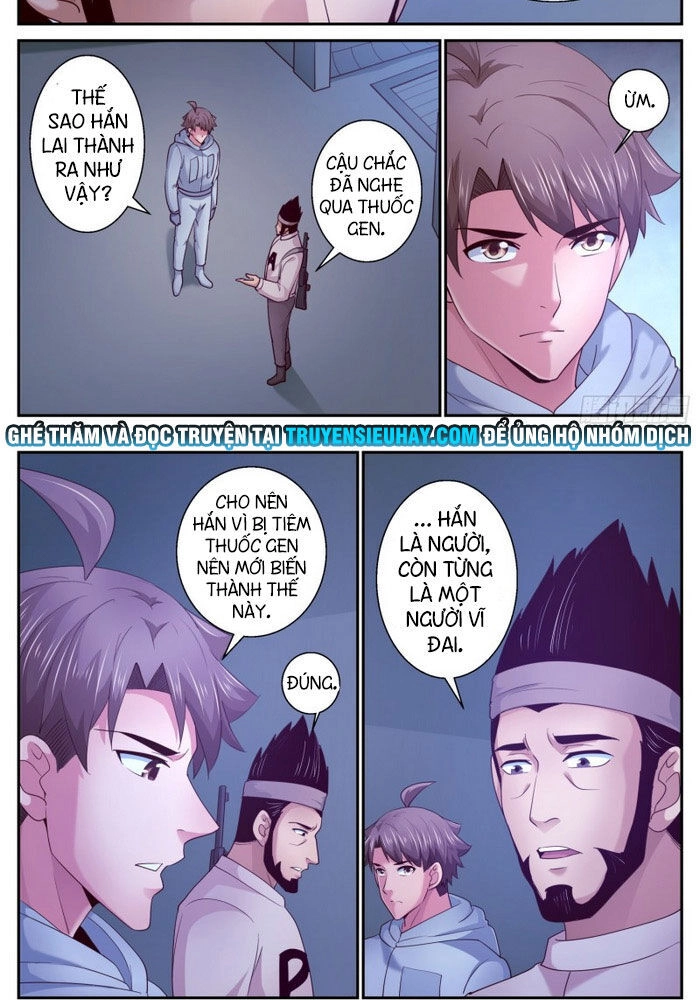 Ta Có Phòng Riêng Thời Tận Thế Chapter 360 - 4