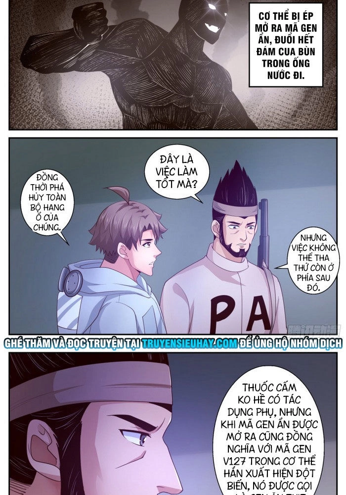 Ta Có Phòng Riêng Thời Tận Thế Chapter 360 - 6