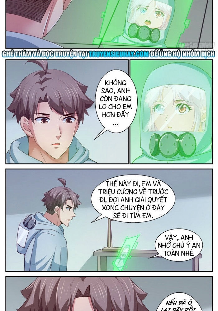 Ta Có Phòng Riêng Thời Tận Thế Chapter 361 - 2