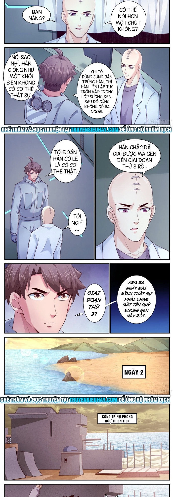 Ta Có Phòng Riêng Thời Tận Thế Chapter 361 - 5