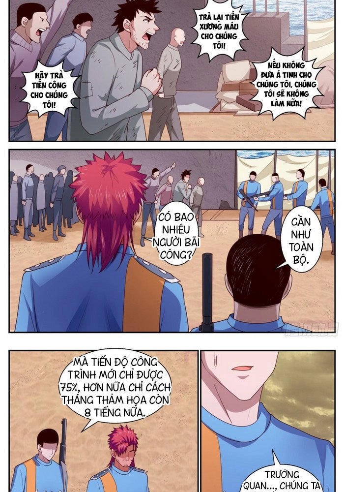 Ta Có Phòng Riêng Thời Tận Thế Chapter 361 - 6