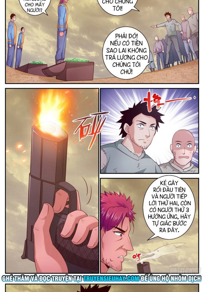 Ta Có Phòng Riêng Thời Tận Thế Chapter 361 - 8