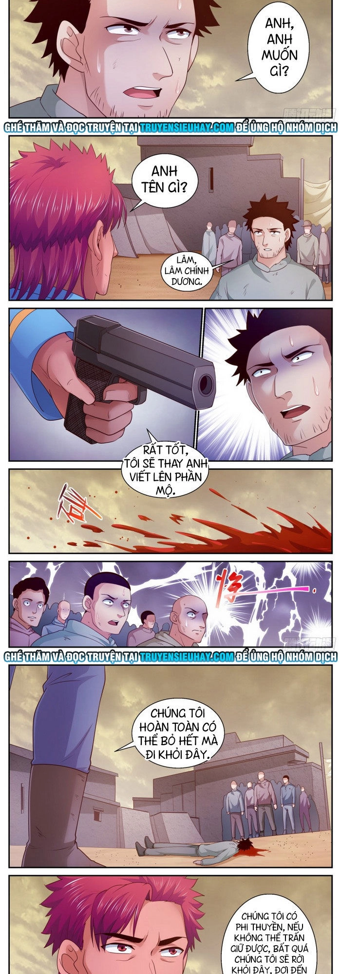 Ta Có Phòng Riêng Thời Tận Thế Chapter 362 - 3