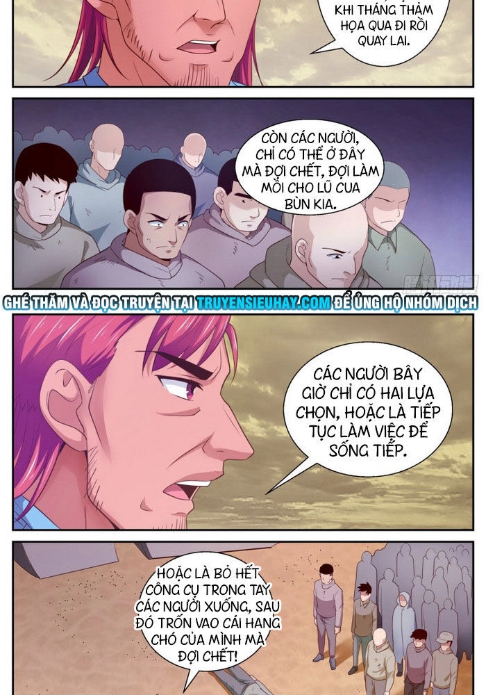 Ta Có Phòng Riêng Thời Tận Thế Chapter 362 - 4