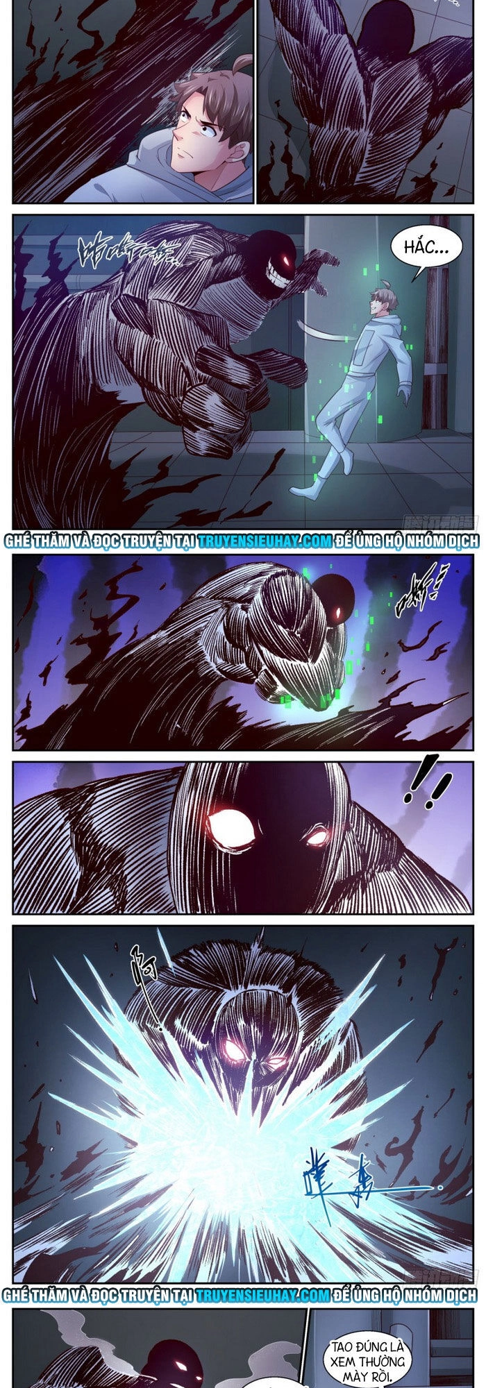 Ta Có Phòng Riêng Thời Tận Thế Chapter 362 - 7