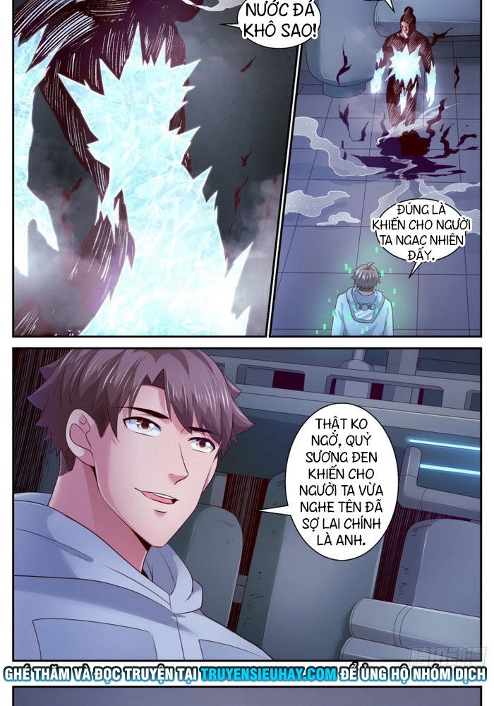 Ta Có Phòng Riêng Thời Tận Thế Chapter 362 - 8