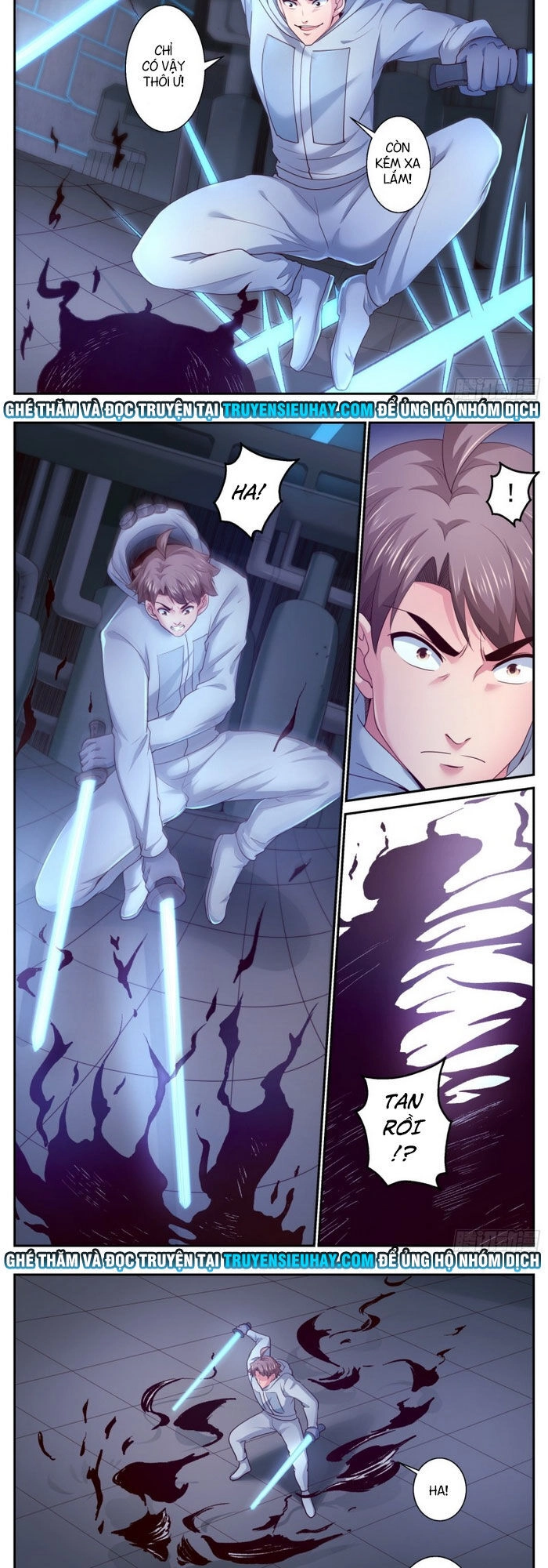 Ta Có Phòng Riêng Thời Tận Thế Chapter 363 - 5