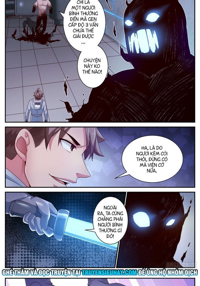 Ta Có Phòng Riêng Thời Tận Thế Chapter 363 - 8