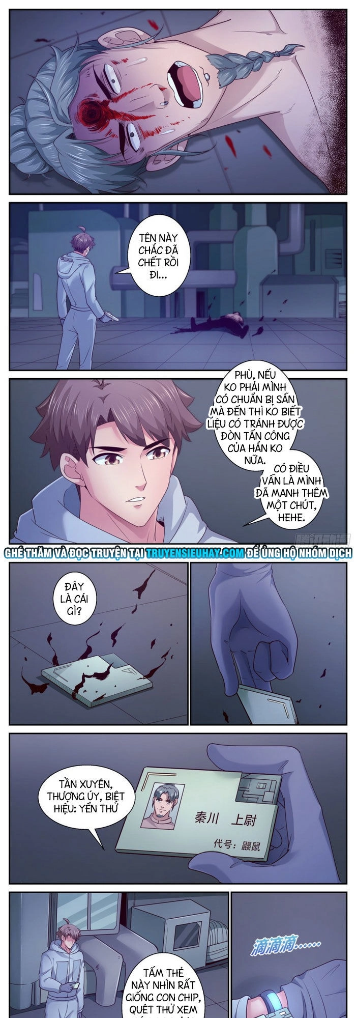 Ta Có Phòng Riêng Thời Tận Thế Chapter 364 - 1